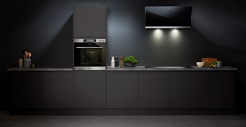 AEG，AEG induction cooker，