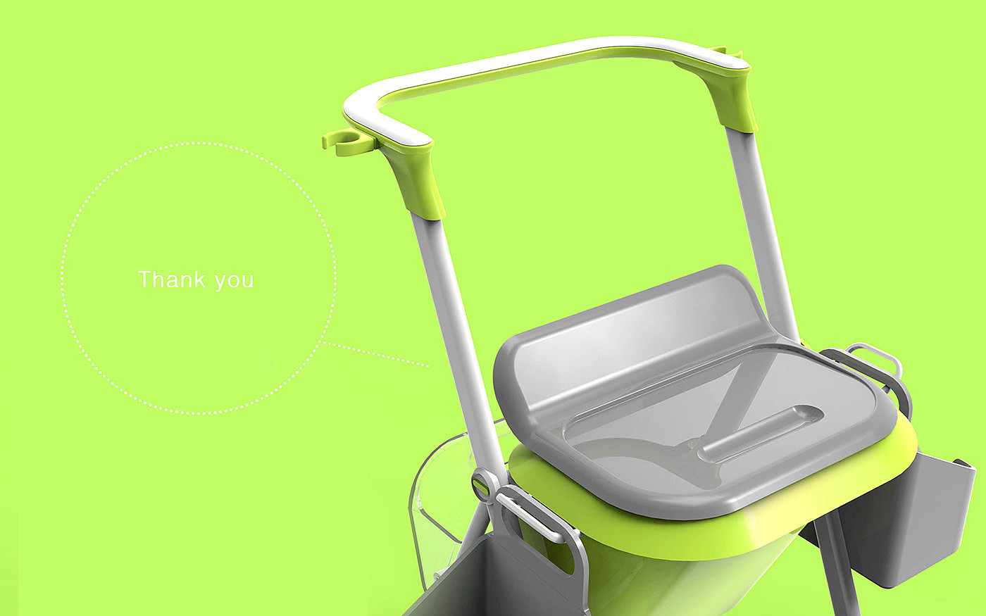 Creative Award，Cleaning partner，Household cleaning products，Convenient and practical，