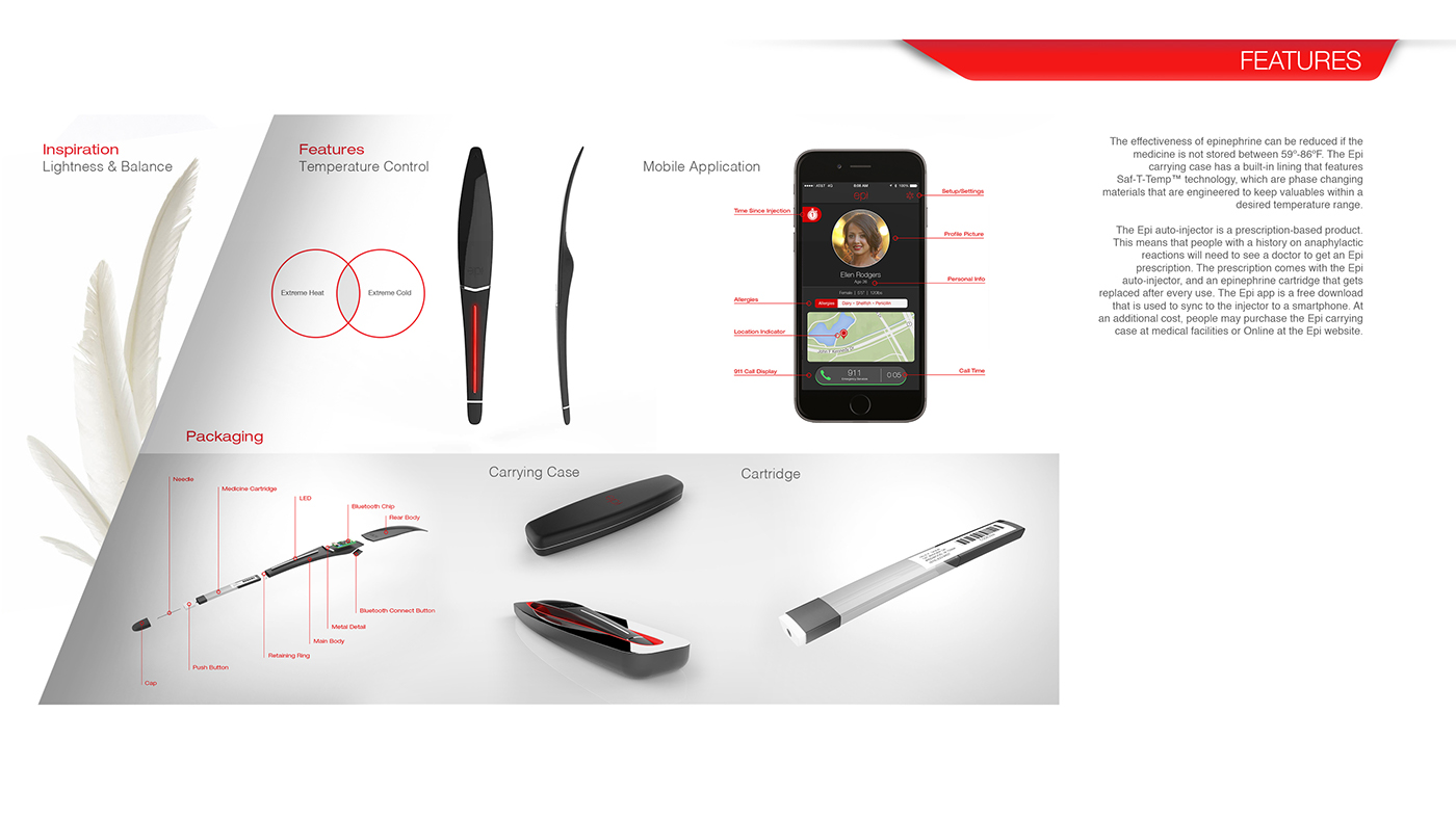 First aid equipment，EPI syringe，Automatic adrenaline injection device，Cardiac first aid，