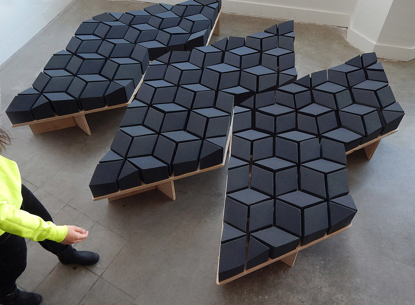 Impression furniture，Idea Creative Award，Modular furniture，Creative home，