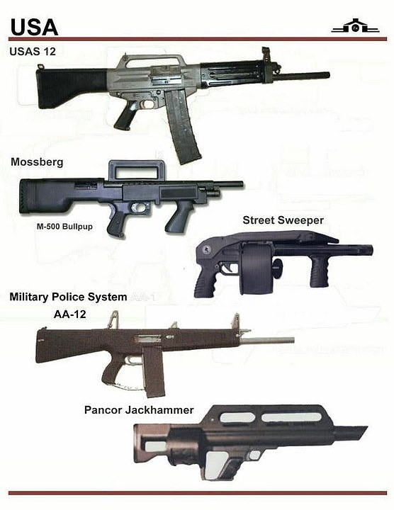 firearms，history，