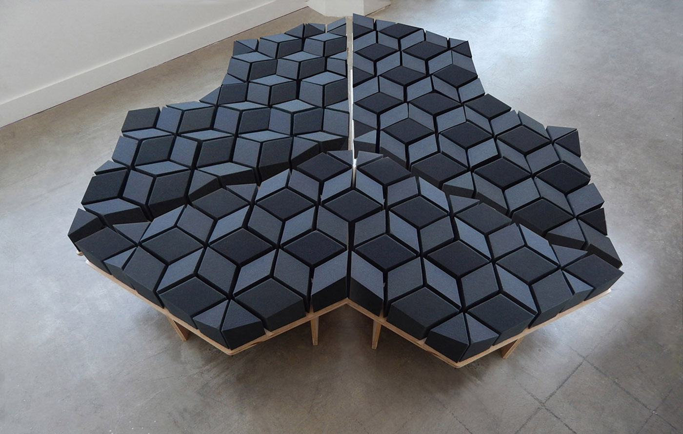 Impression furniture，Idea Creative Award，Modular furniture，Creative home，