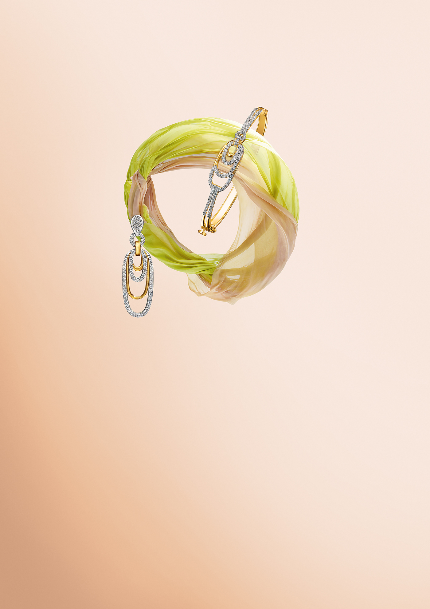 Jewellery，RIO TINTO，advertisement，Photography，