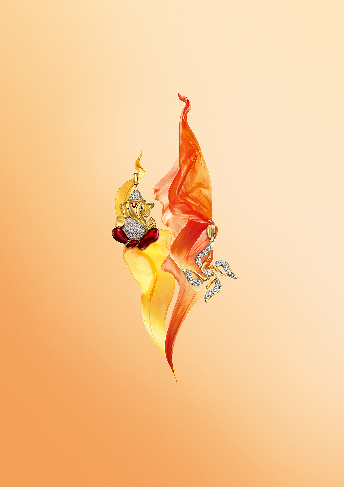 Jewellery，RIO TINTO，advertisement，Photography，