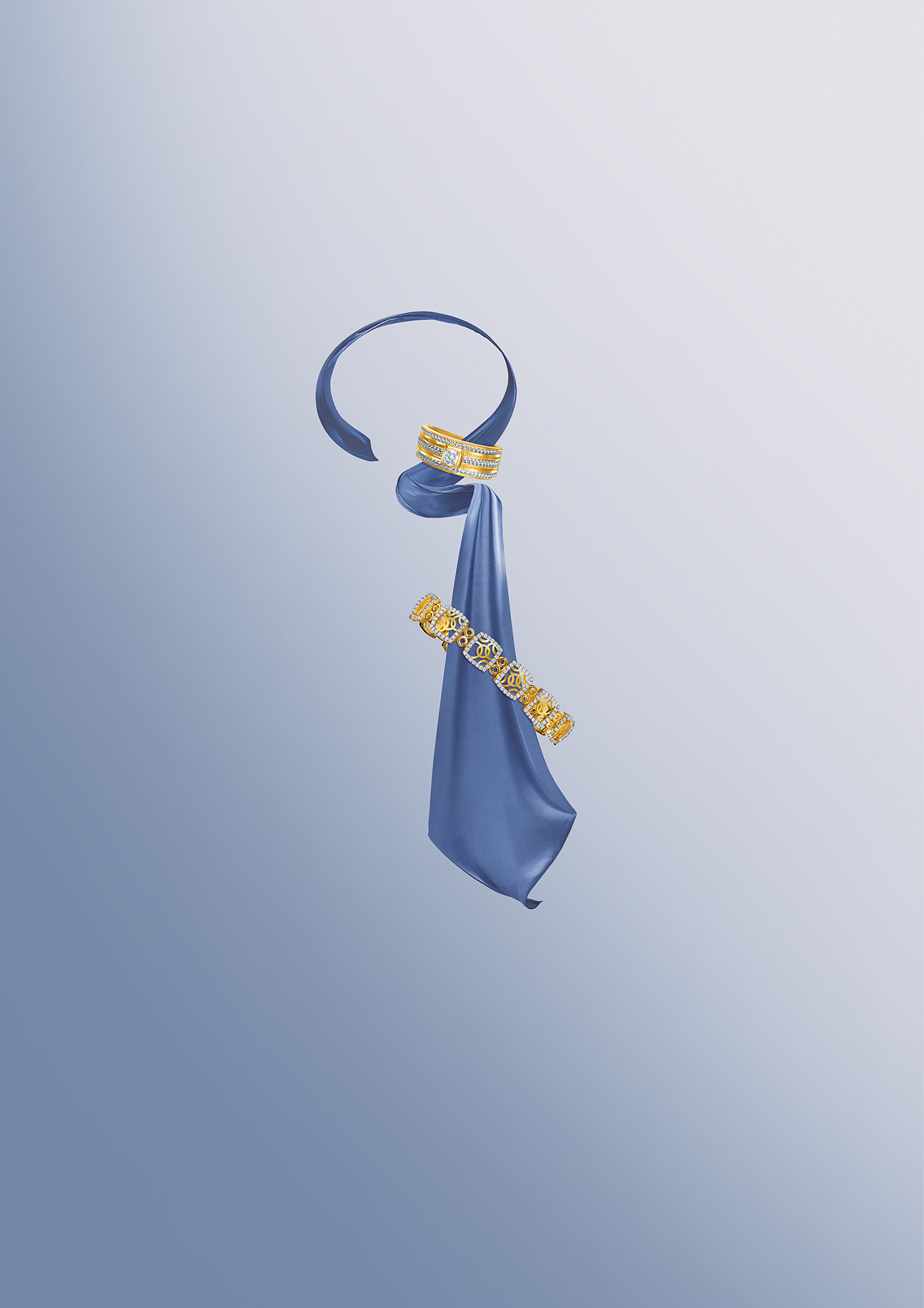 Jewellery，RIO TINTO，advertisement，Photography，