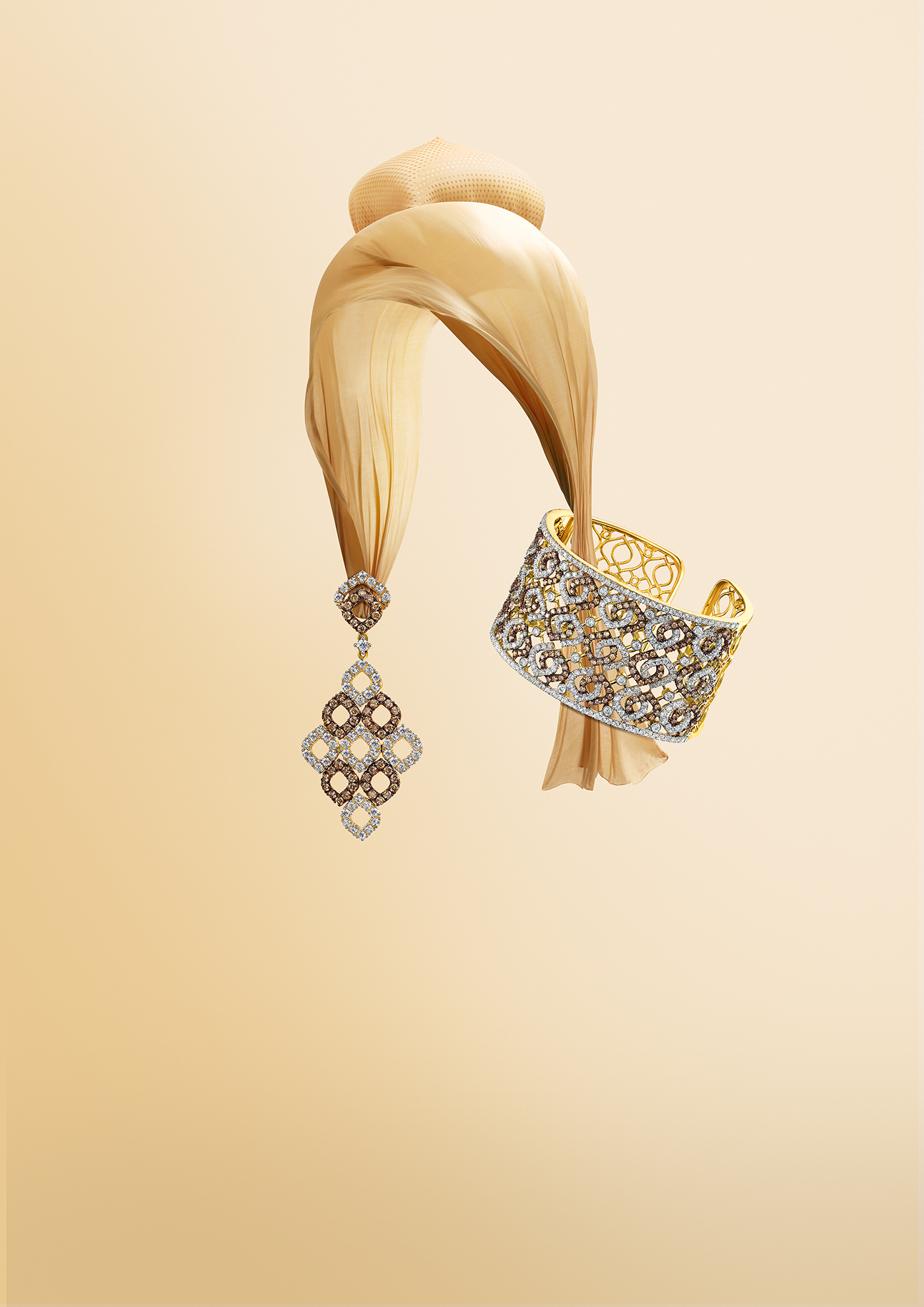 Jewellery，RIO TINTO，advertisement，Photography，
