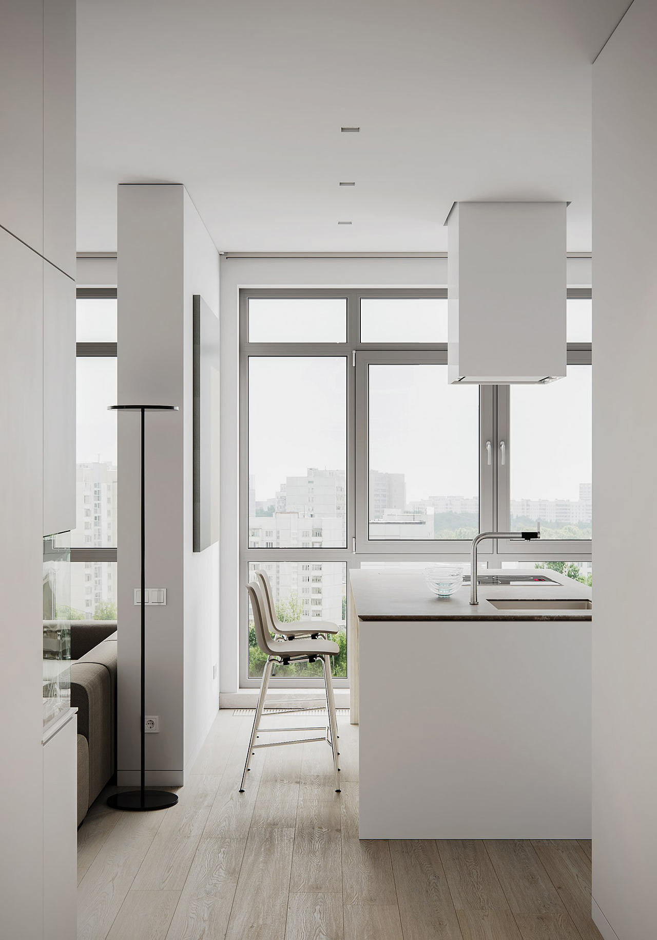 Single person，renovation，inspiration，apartment，Small area，