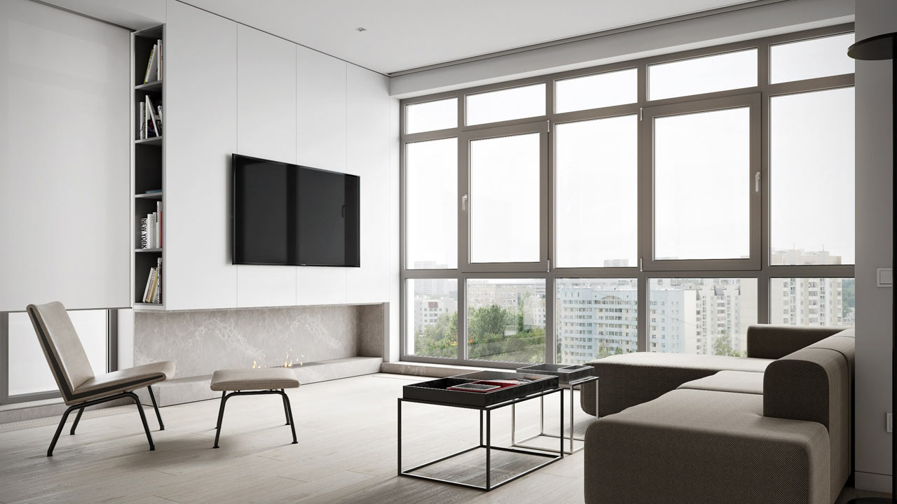 Single person，renovation，inspiration，apartment，Small area，