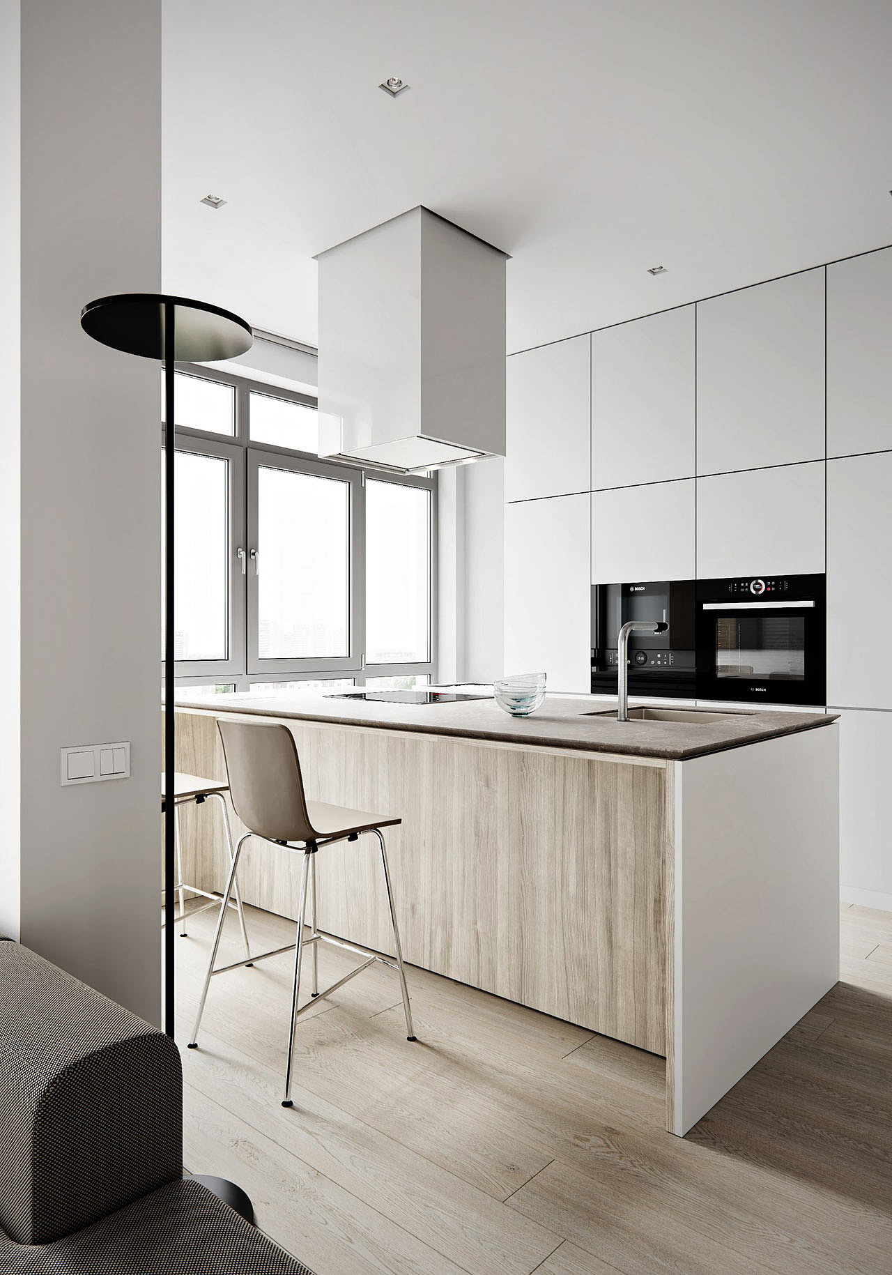 Single person，renovation，inspiration，apartment，Small area，