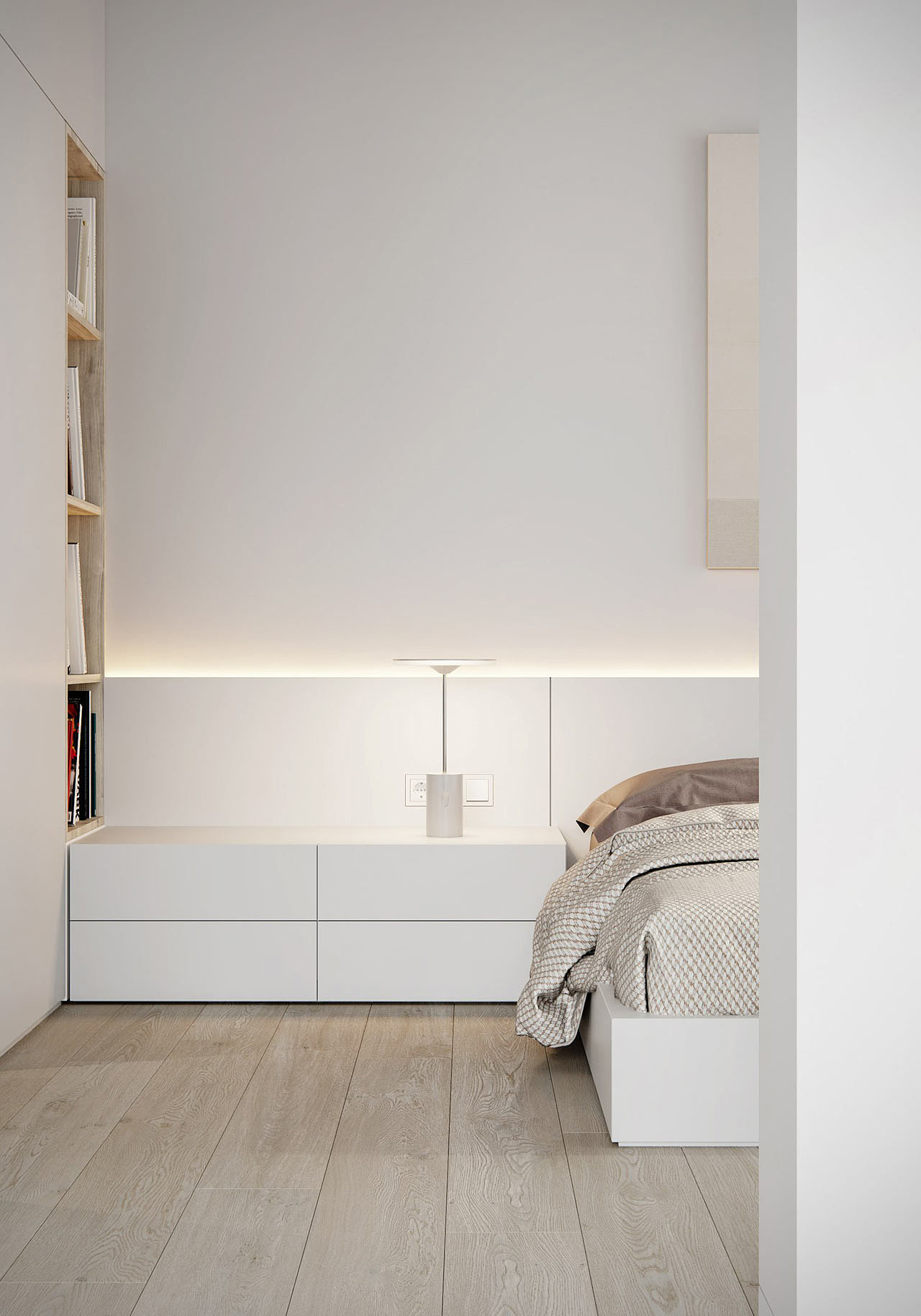 Single person，renovation，inspiration，apartment，Small area，