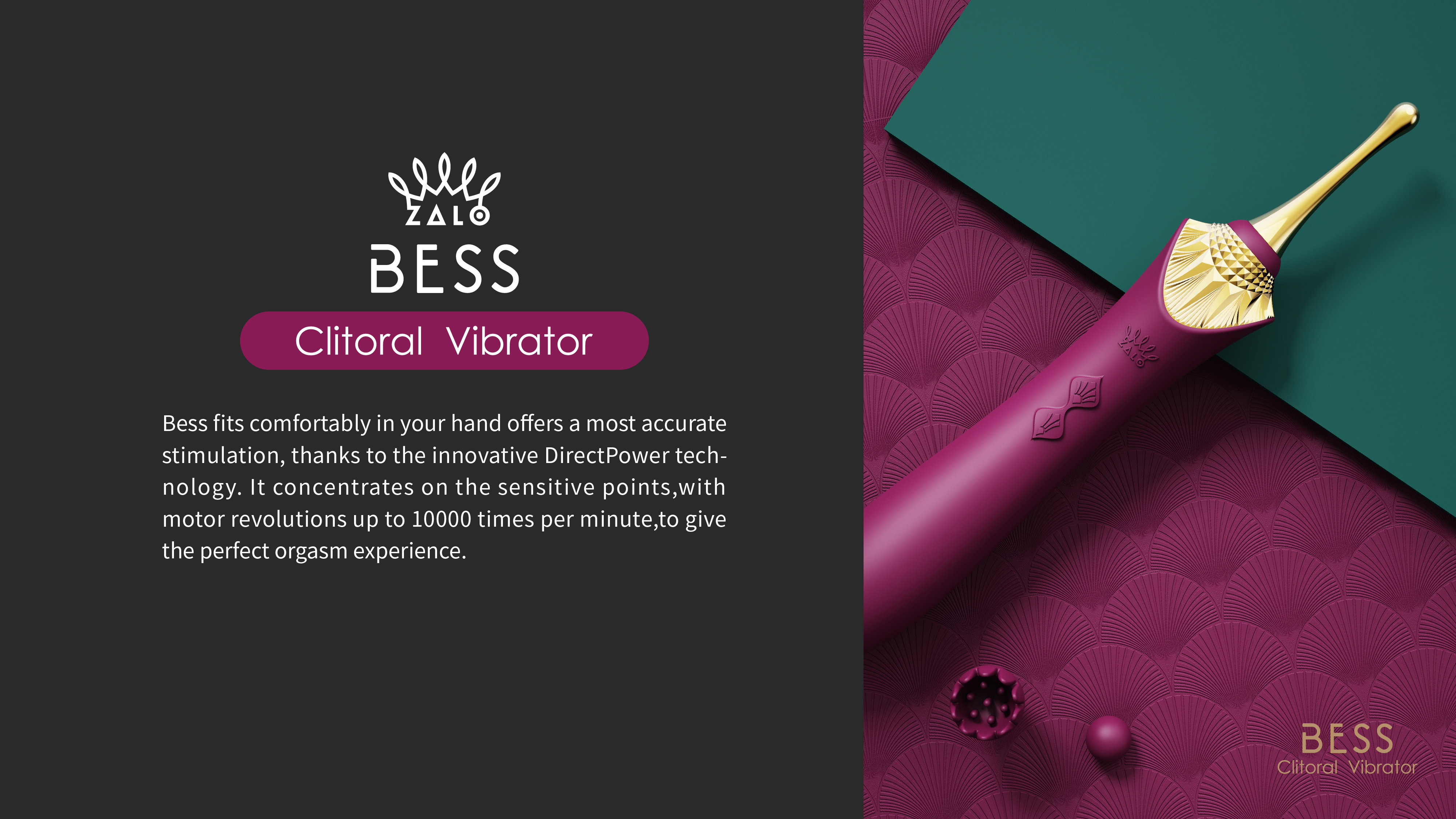 Sex toy，vibrating spear，Green，Egypt series，Creative design，