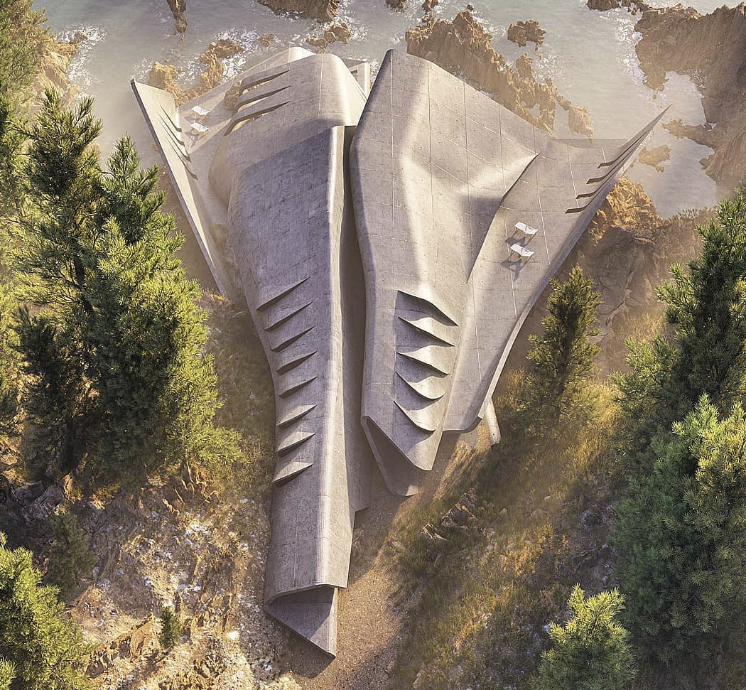 Architecture，originality，design sketch，industrial design，