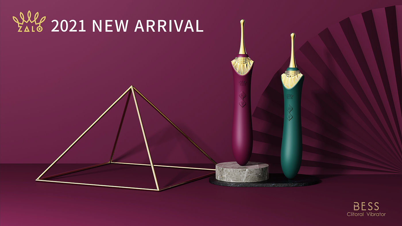 Sex toy，vibrating spear，Green，Egypt series，Creative design，