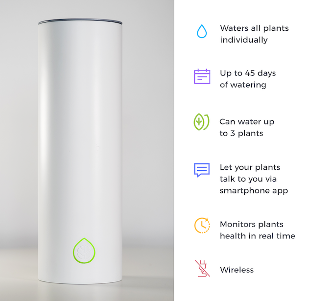 Plant companion，Intelligent irrigation，Real time monitoring，app，