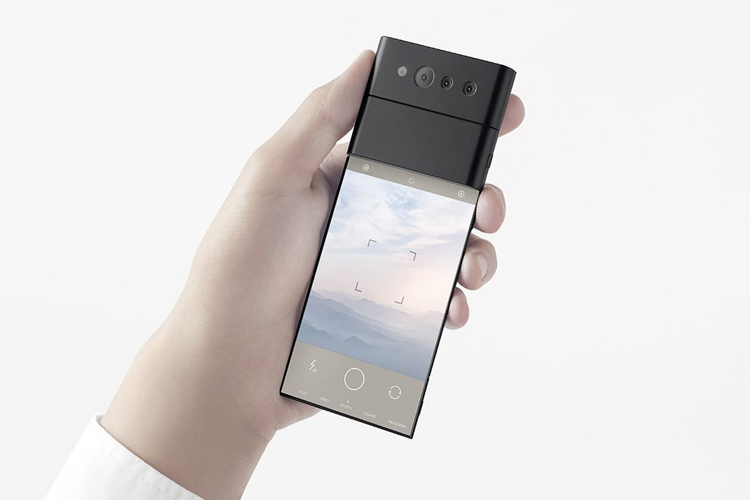 OPPO，Nendo design studio，Digital，mobile phone，