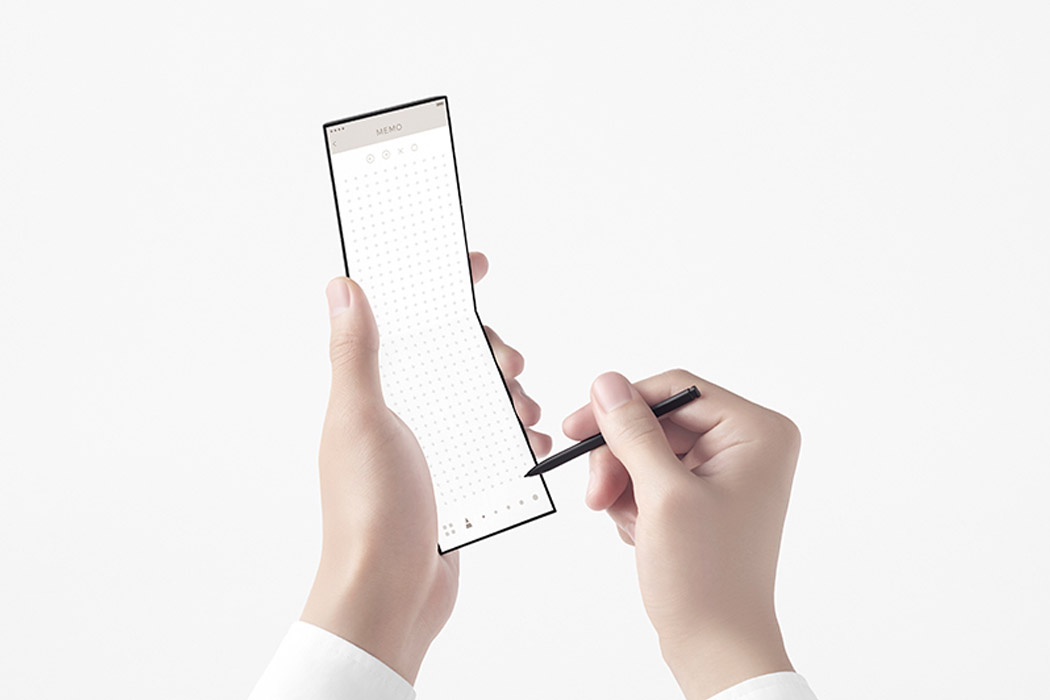 OPPO，Nendo design studio，Digital，mobile phone，