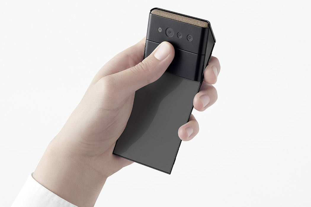 OPPO，Nendo design studio，Digital，mobile phone，