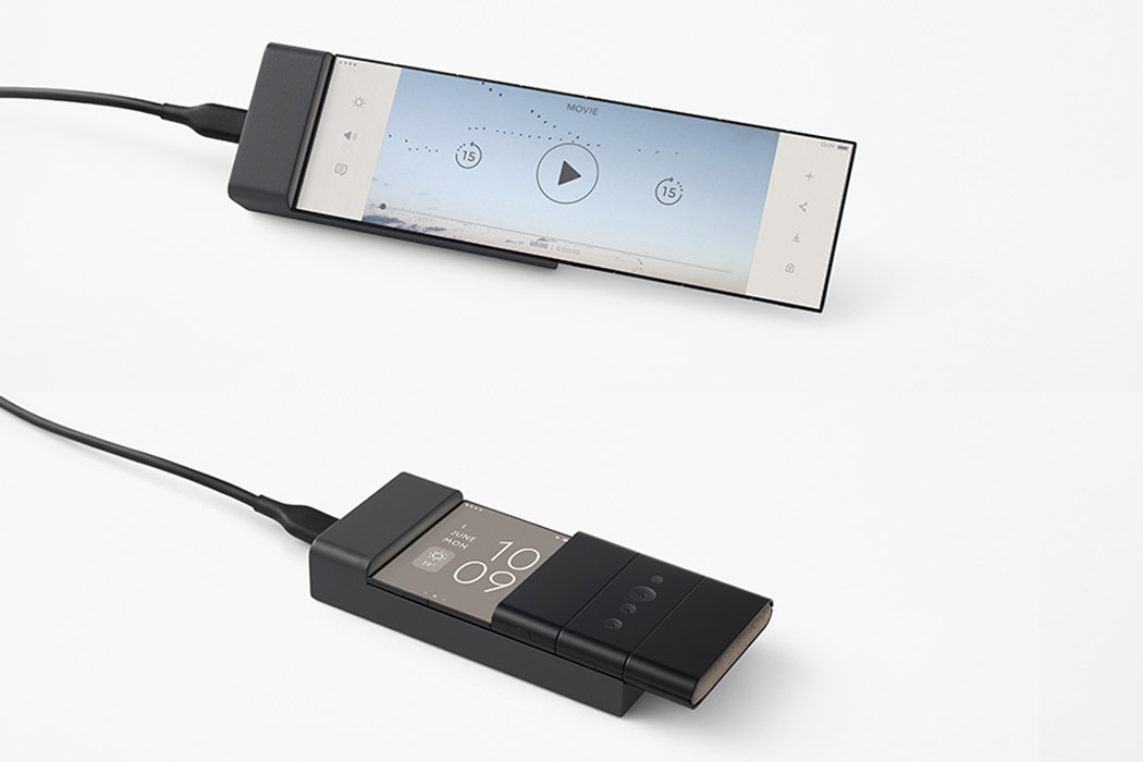 OPPO，Nendo design studio，Digital，mobile phone，