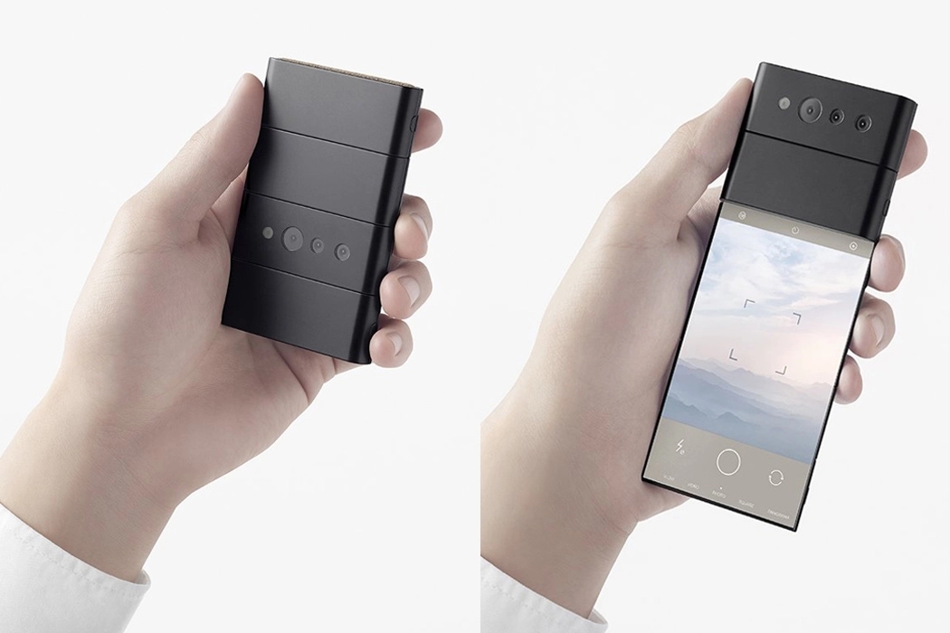 OPPO，Nendo design studio，Digital，mobile phone，