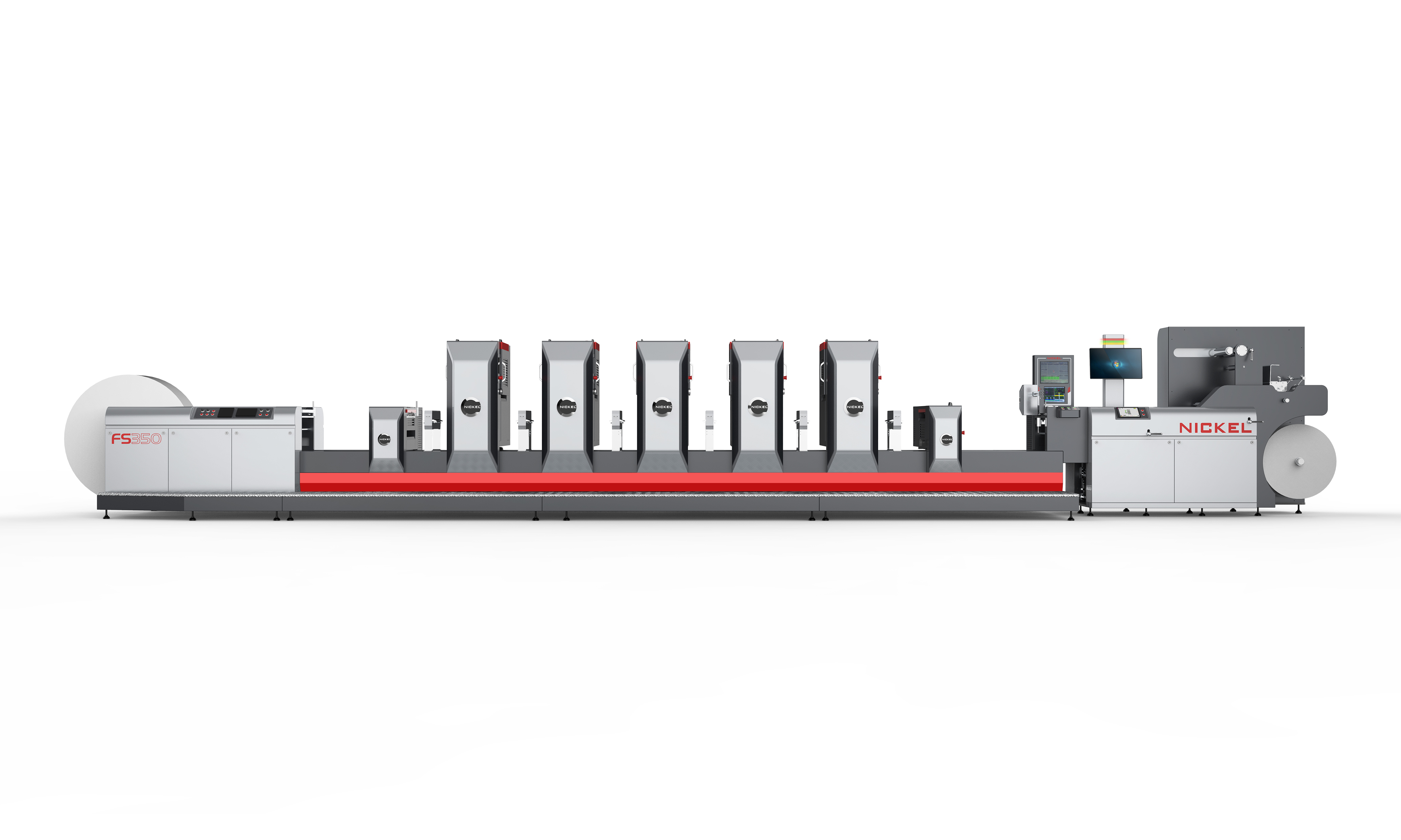 Naiben printing machine machinery (printing equipment)，