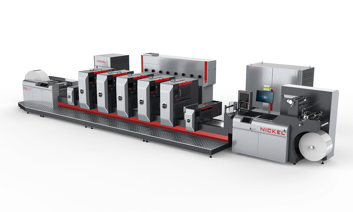 Naiben printing machine machinery (printing equipment)，