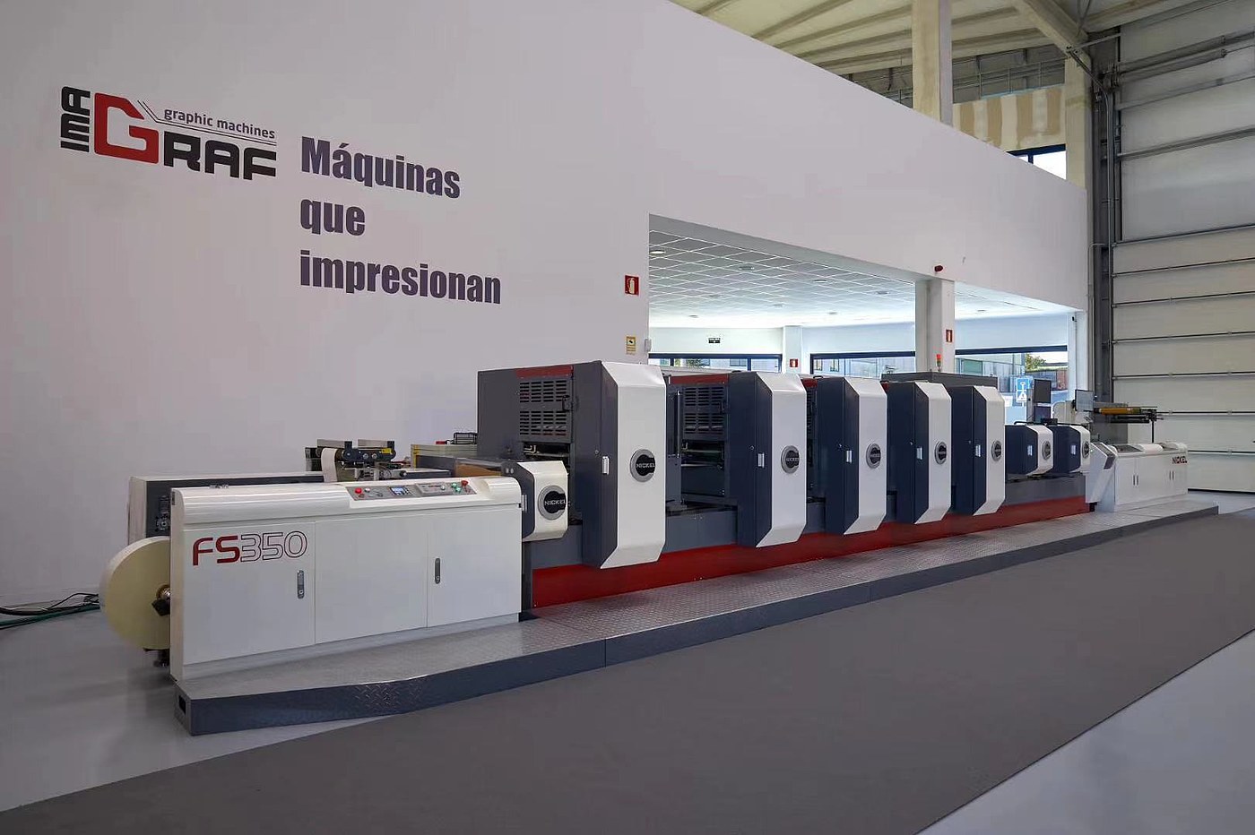 Naiben printing machine machinery (printing equipment)，