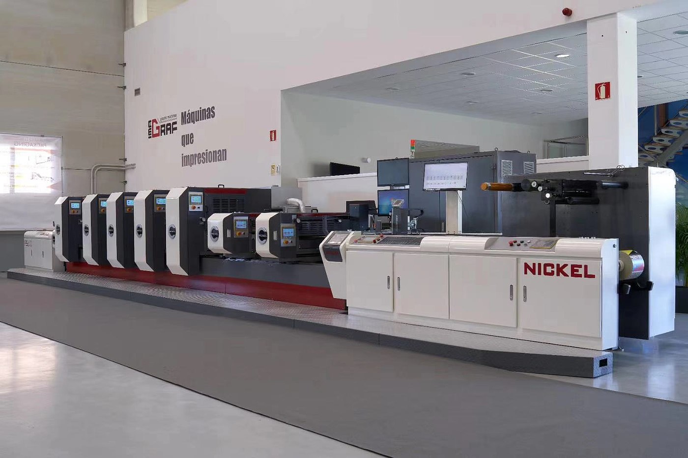 Naiben printing machine machinery (printing equipment)，