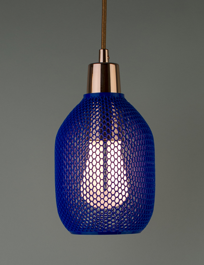 lamps and lanterns，Lampshade，3D printing，Biodegradable material，