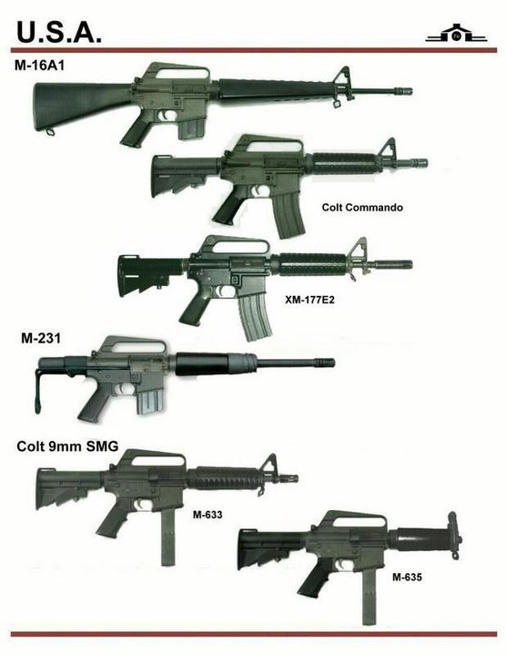 firearms，history，