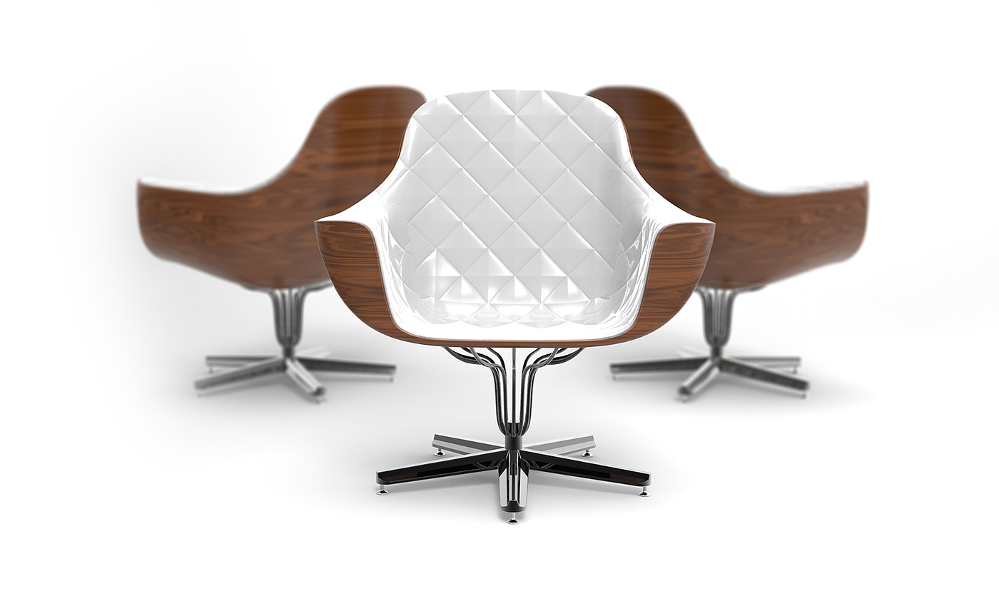 fashion，modern，paulo，chair，furniture design ，