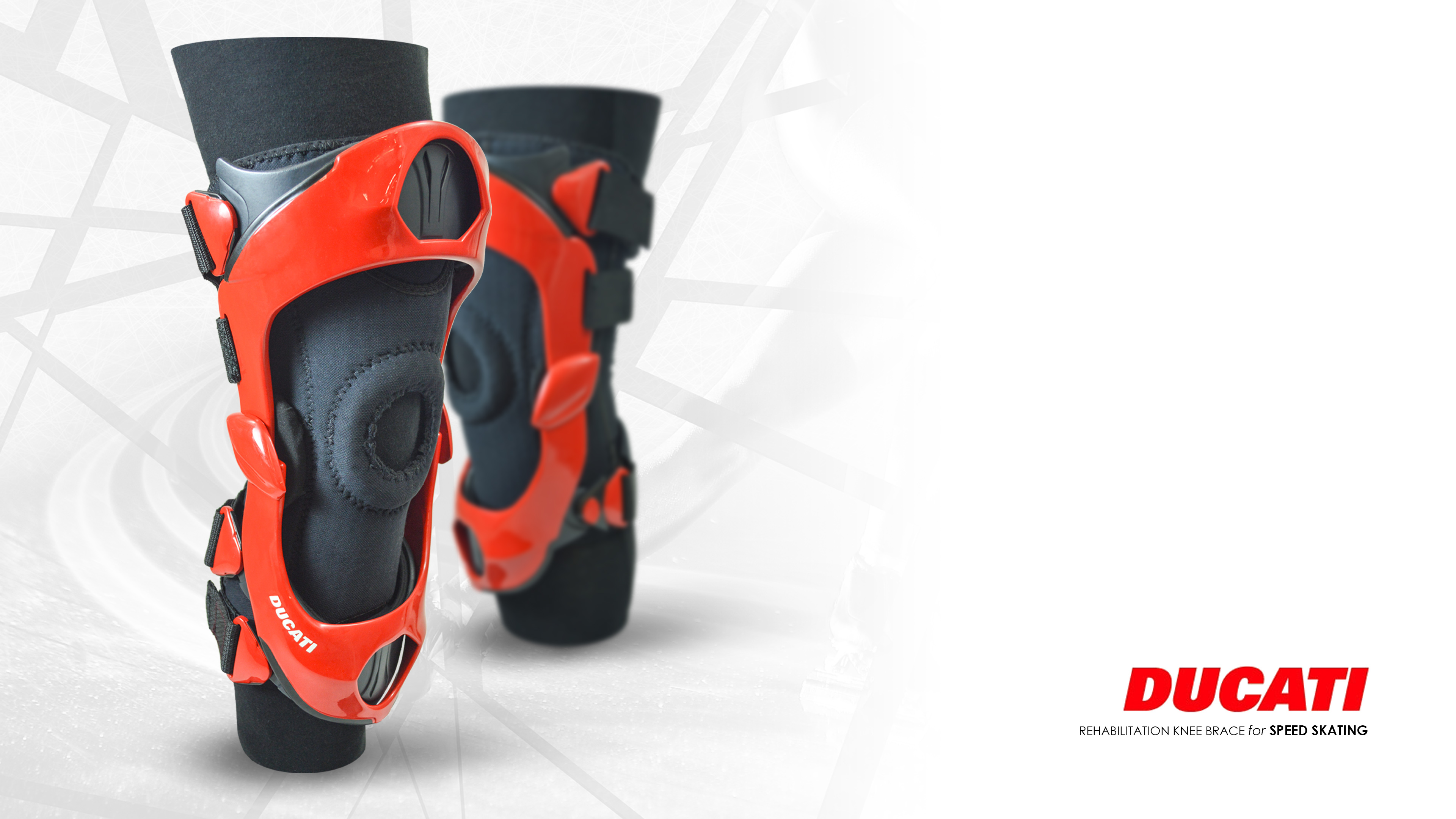 Medical rehabilitation，Knee joint，Speed skating，