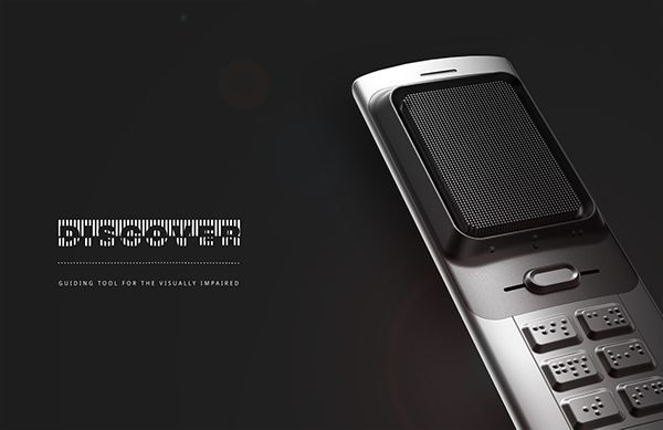 discover，Visual impairment，blind，Navigation remote control，Visual crutch，