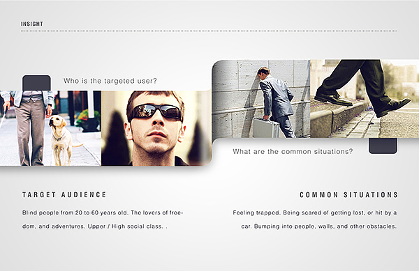 discover，Visual impairment，blind，Navigation remote control，Visual crutch，
