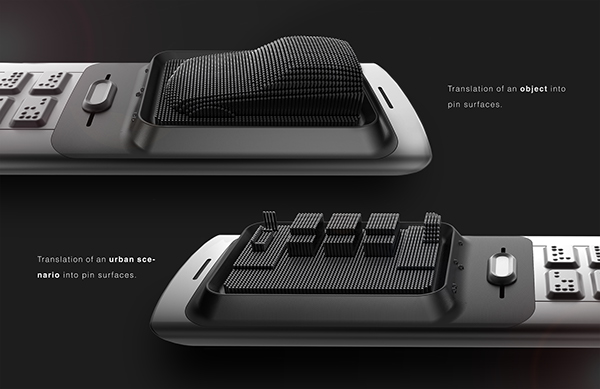 discover，Visual impairment，blind，Navigation remote control，Visual crutch，