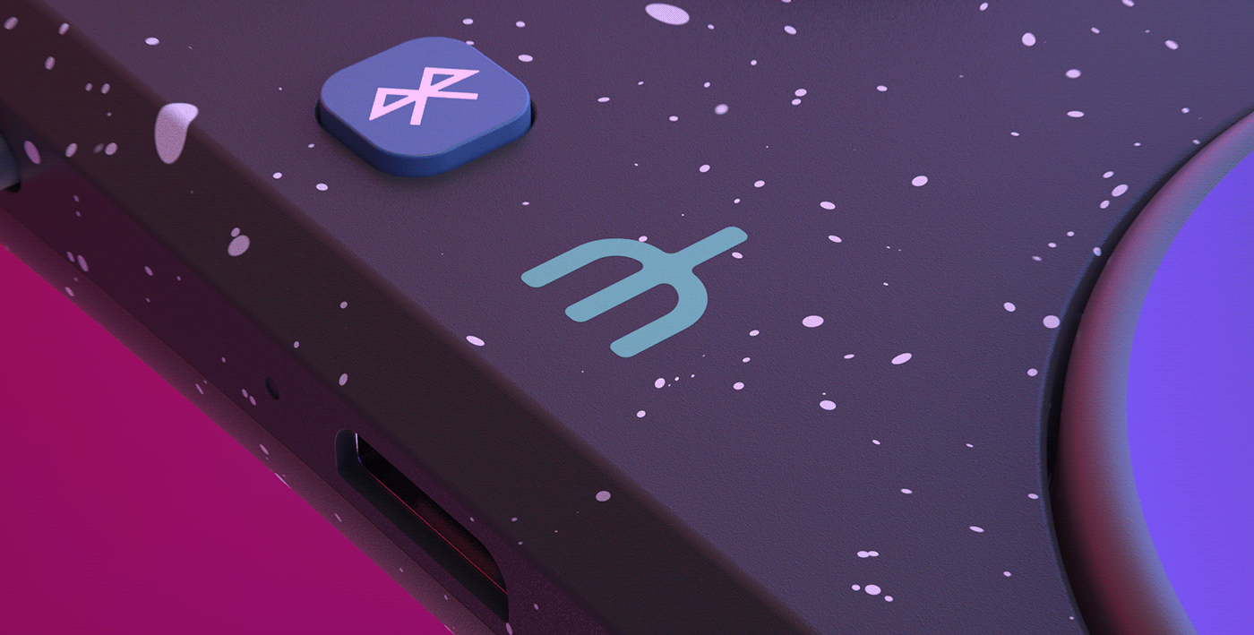 Psychistic，portable，controller，game，