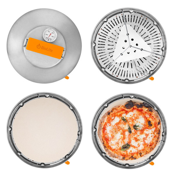 camp，biolite，Portable，camp，Oven，