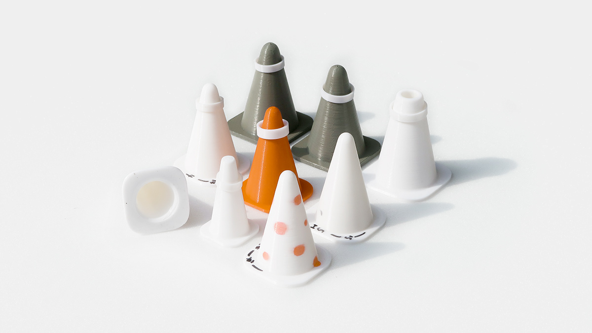 day，inspiration，Tape cutter，Piggy bank，Ring cone，