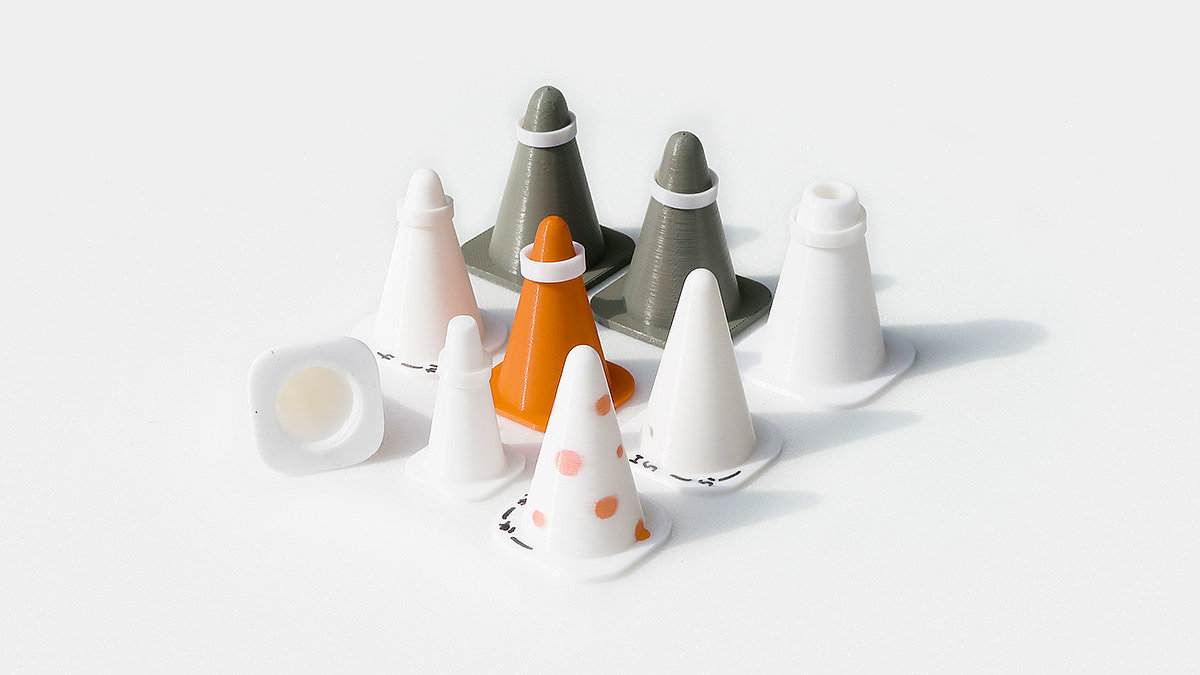 day，inspiration，Tape cutter，Piggy bank，Ring cone，