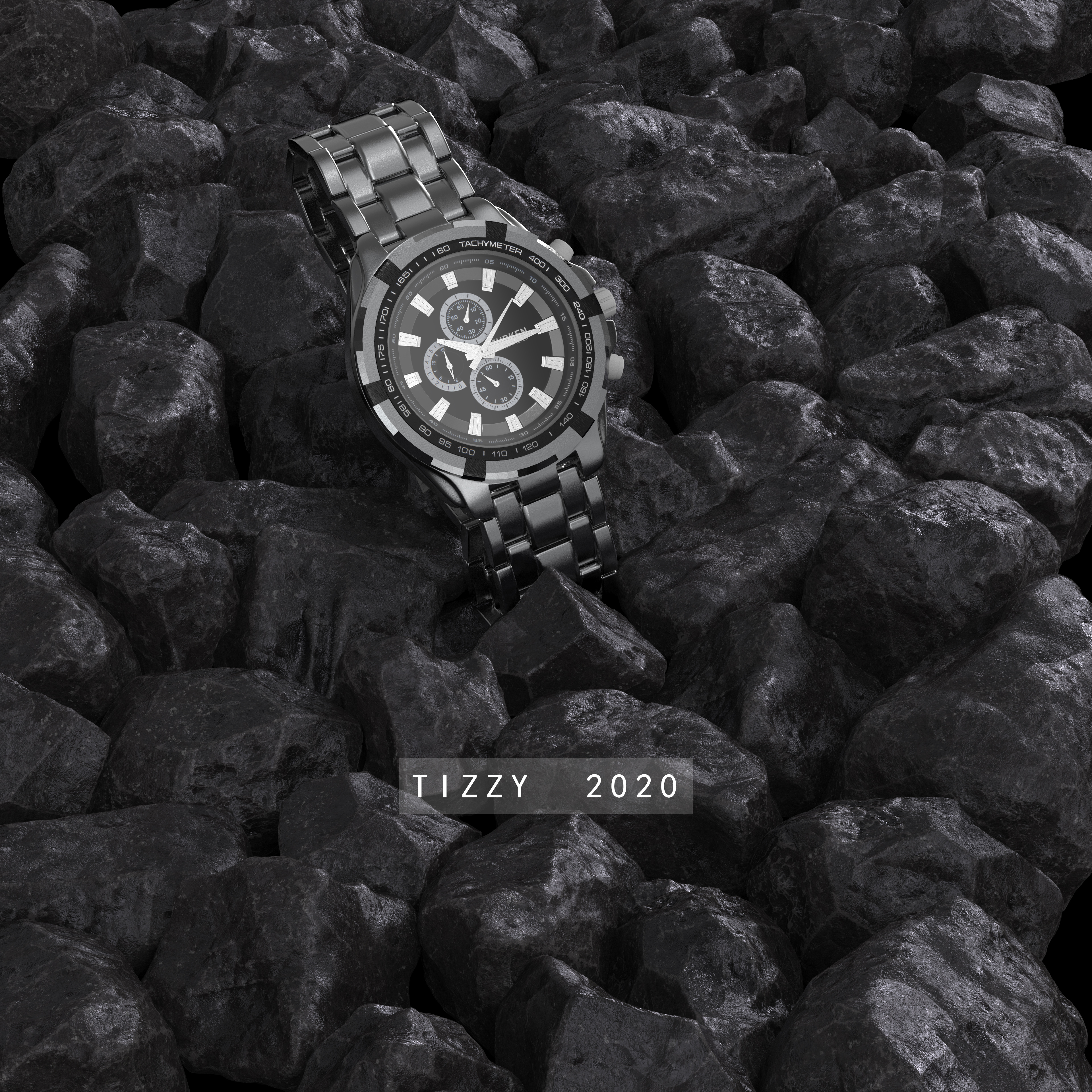 industrial design，keyshot，headset，Scene matching，