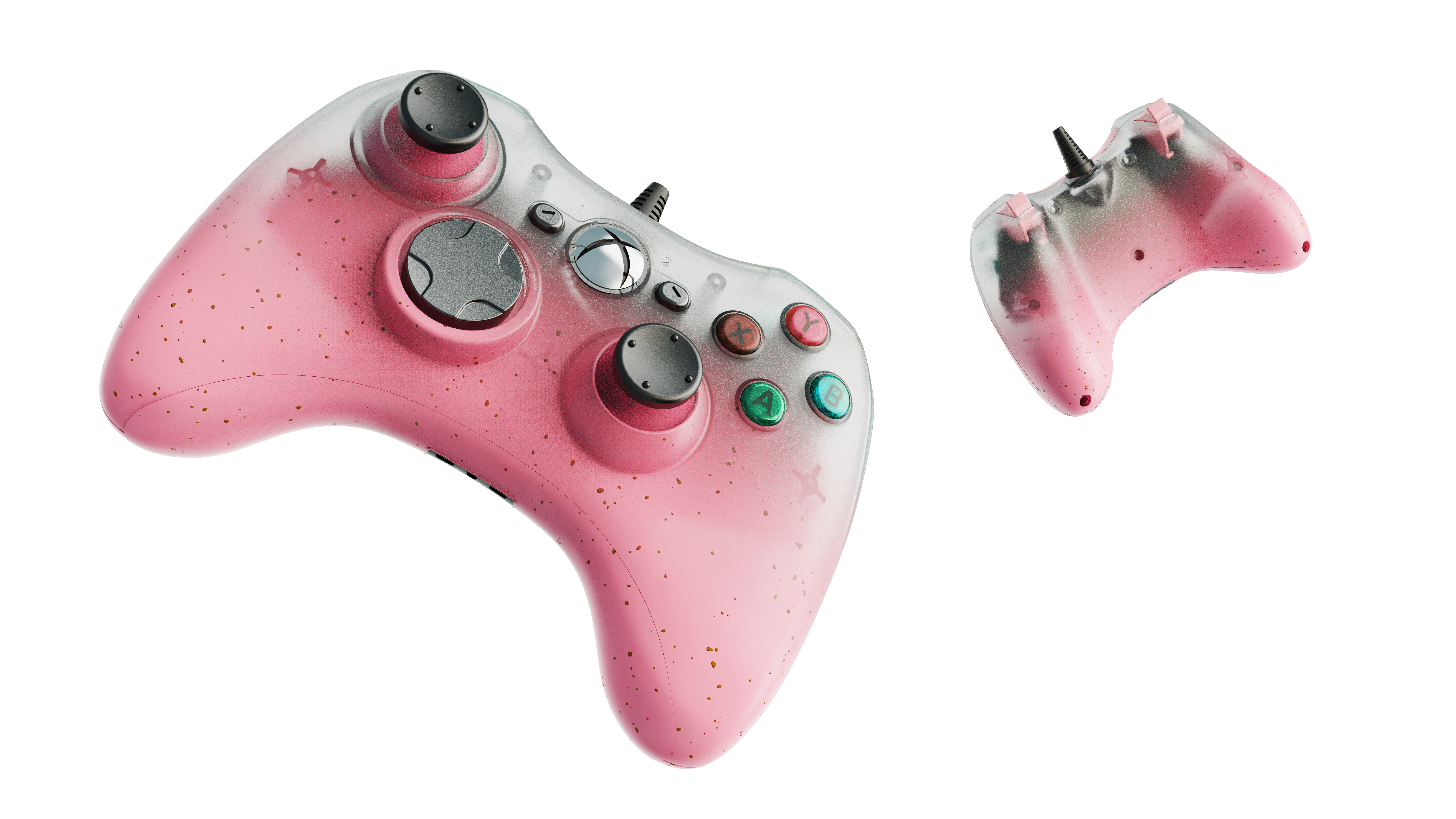 industrial design，keyshot，headset，Scene matching，