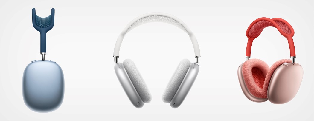 AirPods Max，Apple Inc，headset，