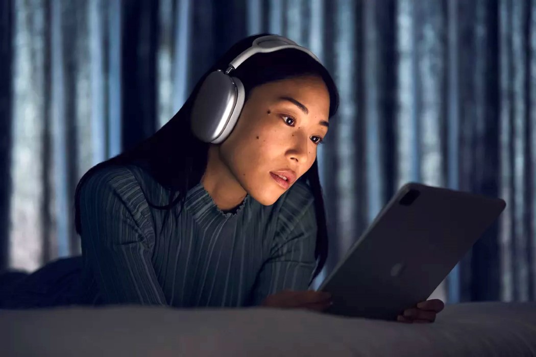 AirPods Max，Apple Inc，headset，