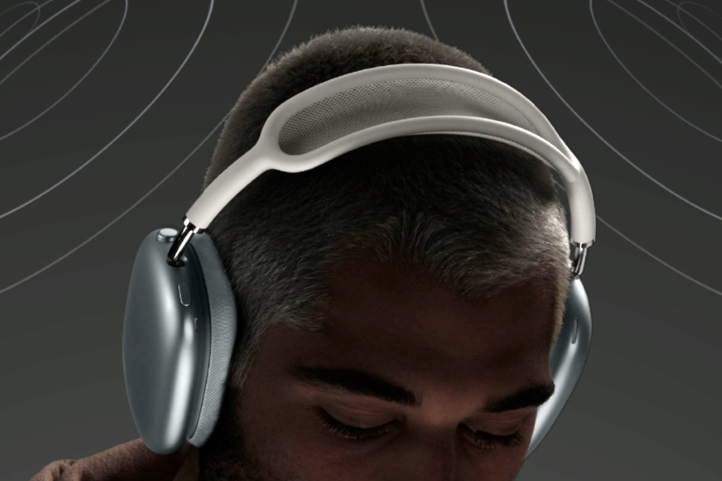 AirPods Max，Apple Inc，headset，