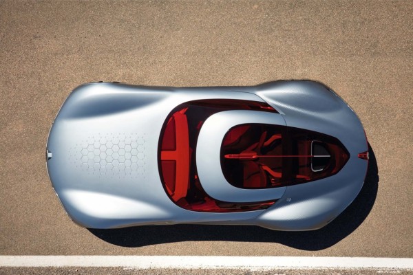 renault，Electric，concept，Sports car，treasurer，