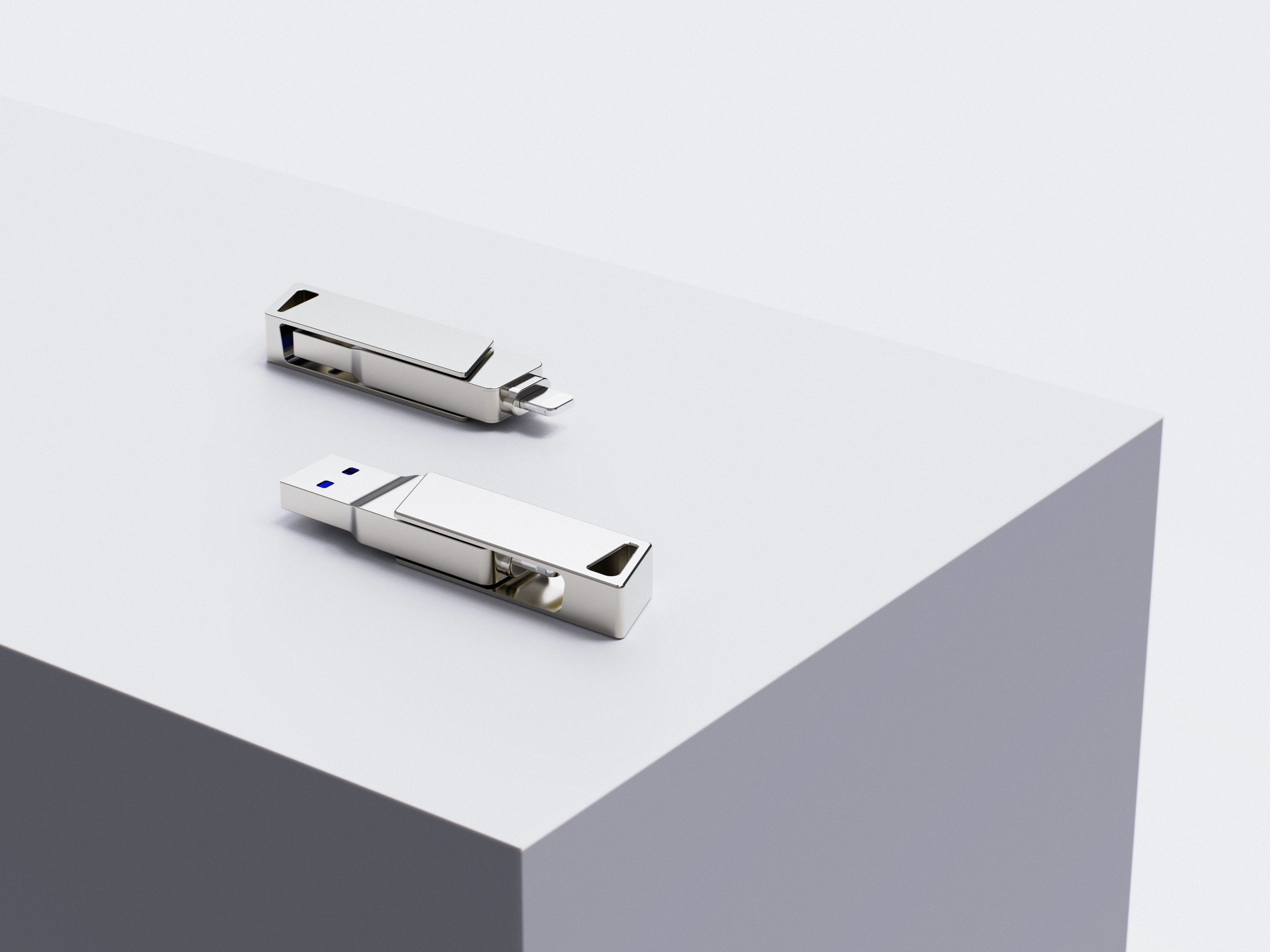 USB drive，Apple USB flash drive，Electronics，product design，Consumer electronics，Otgu disk，