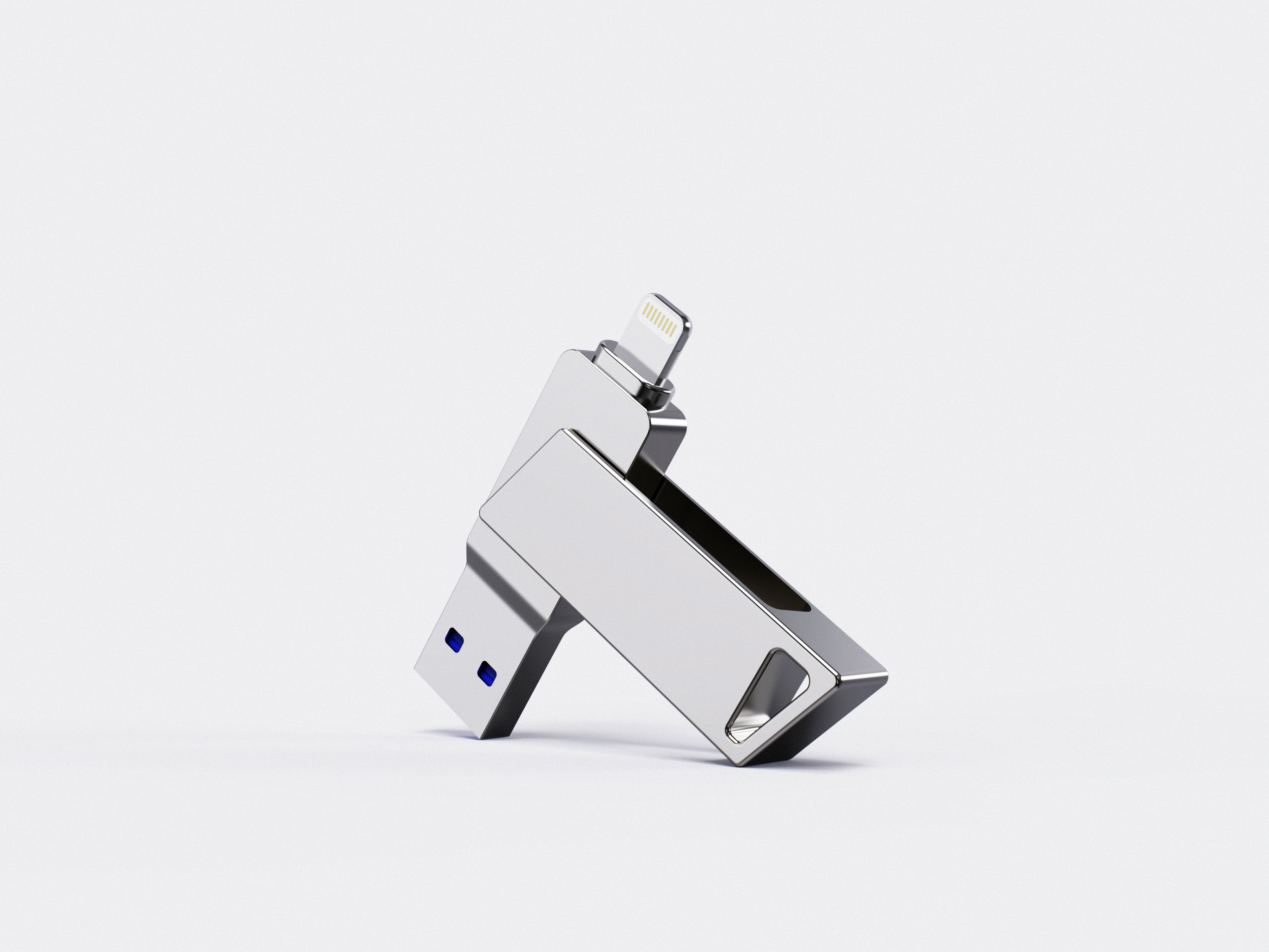 USB drive，Apple USB flash drive，Electronics，product design，Consumer electronics，Otgu disk，