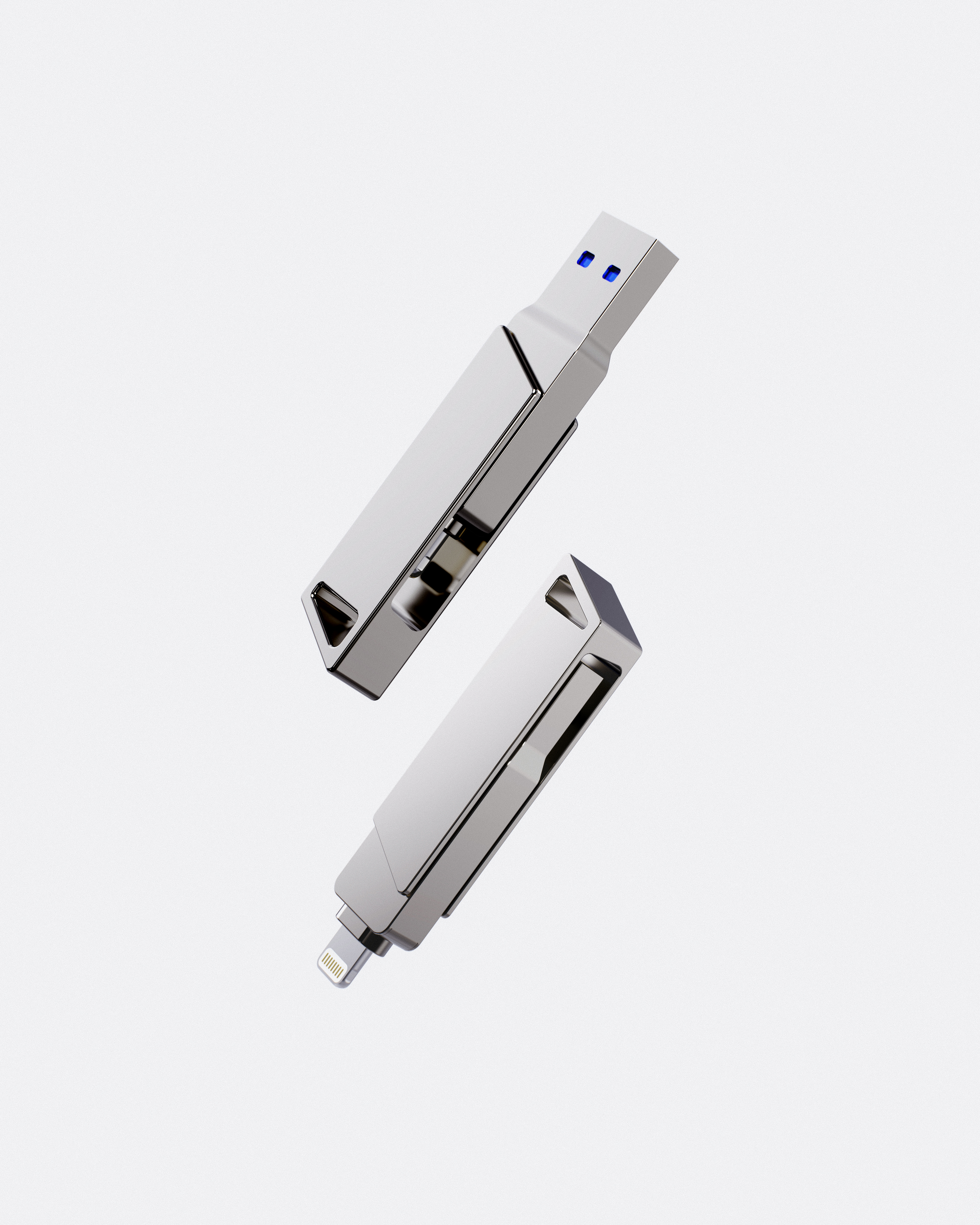 USB drive，Apple USB flash drive，Electronics，product design，Consumer electronics，Otgu disk，