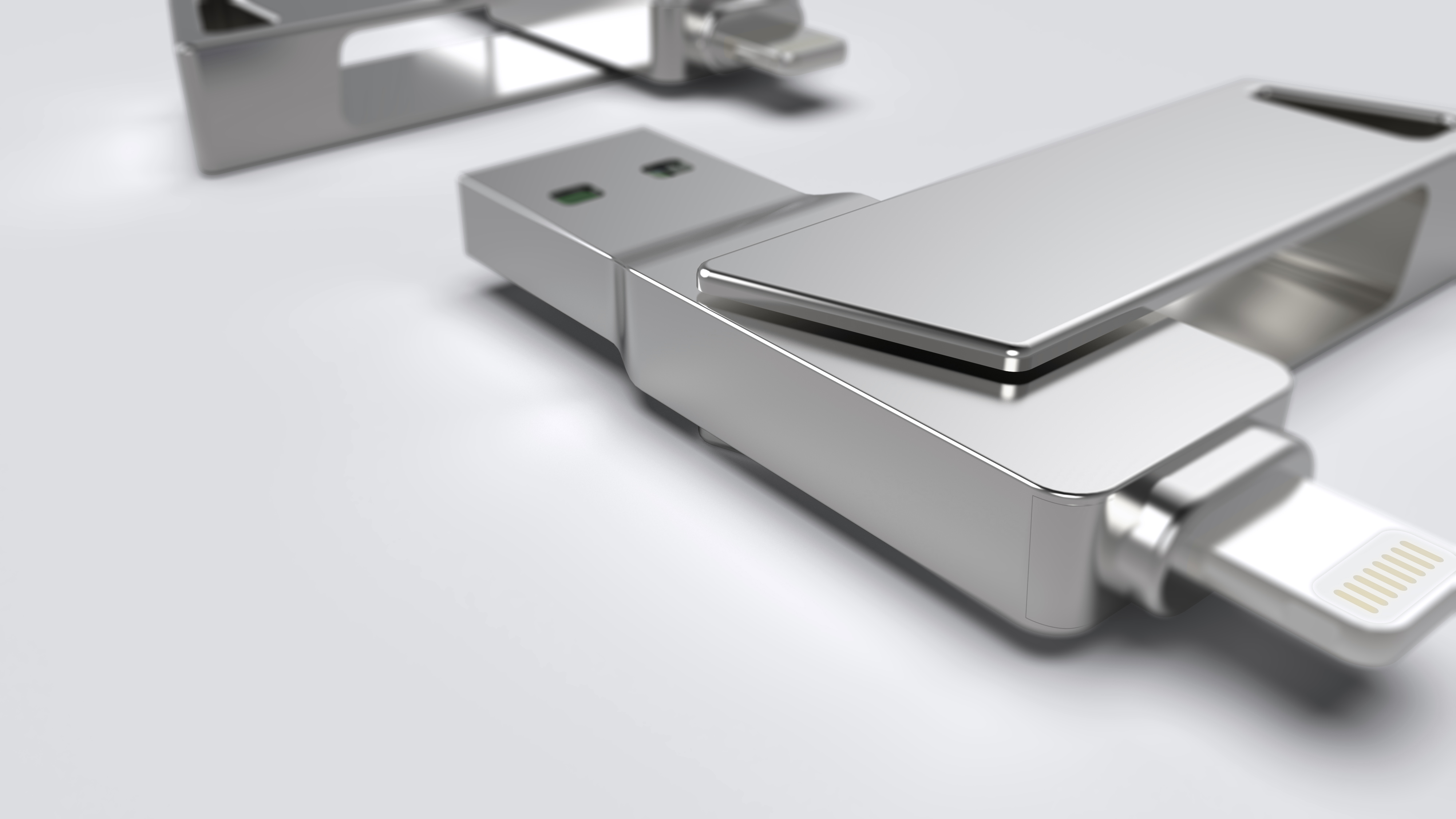USB drive，Apple USB flash drive，Electronics，product design，Consumer electronics，Otgu disk，