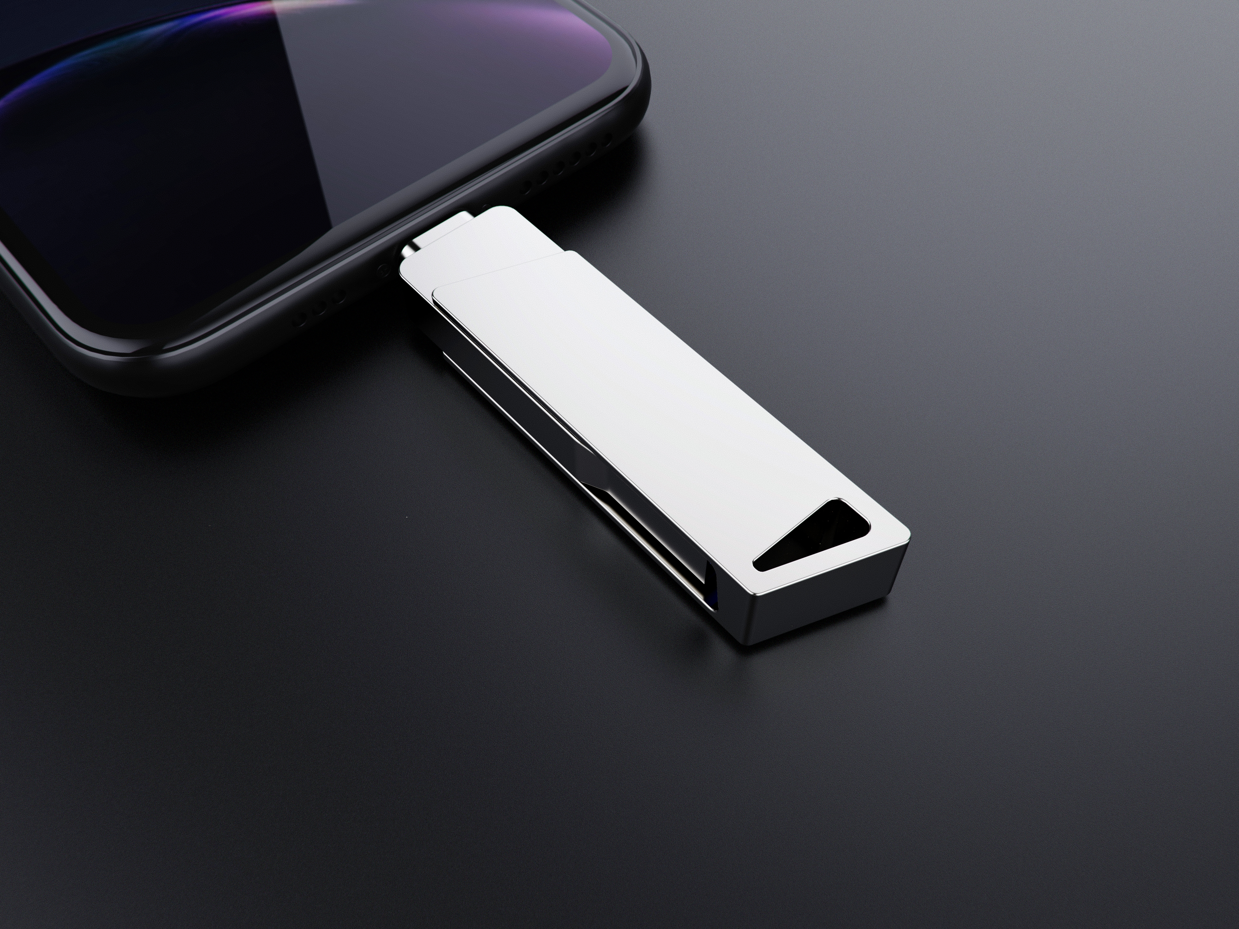 USB drive，Apple USB flash drive，Electronics，product design，Consumer electronics，Otgu disk，