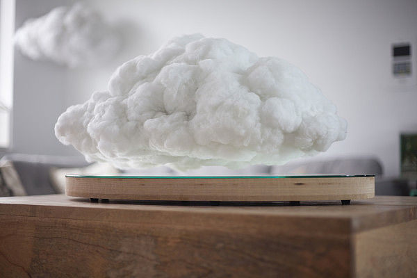 Cloud modeling，Weather forecaster，Bluetooth Speaker ，multi-function，dream，